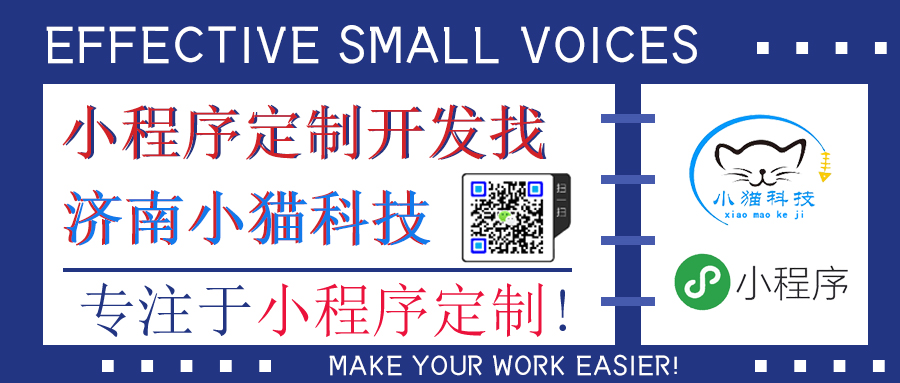 小程序定制开发公司网赢网络